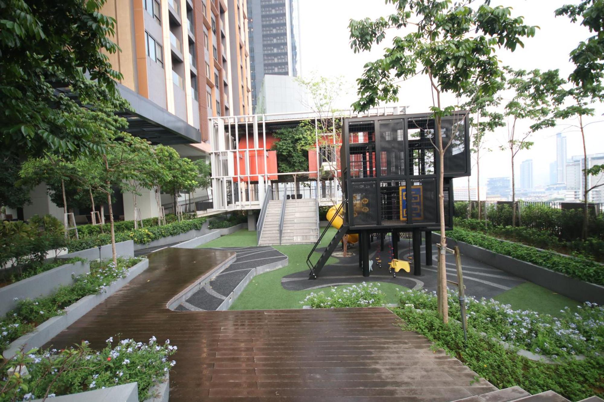 Lucentia Residence By Eas Maju Property Kuala Lumpur Exterior photo