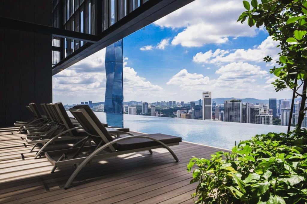 Lucentia Residence By Eas Maju Property Kuala Lumpur Exterior photo