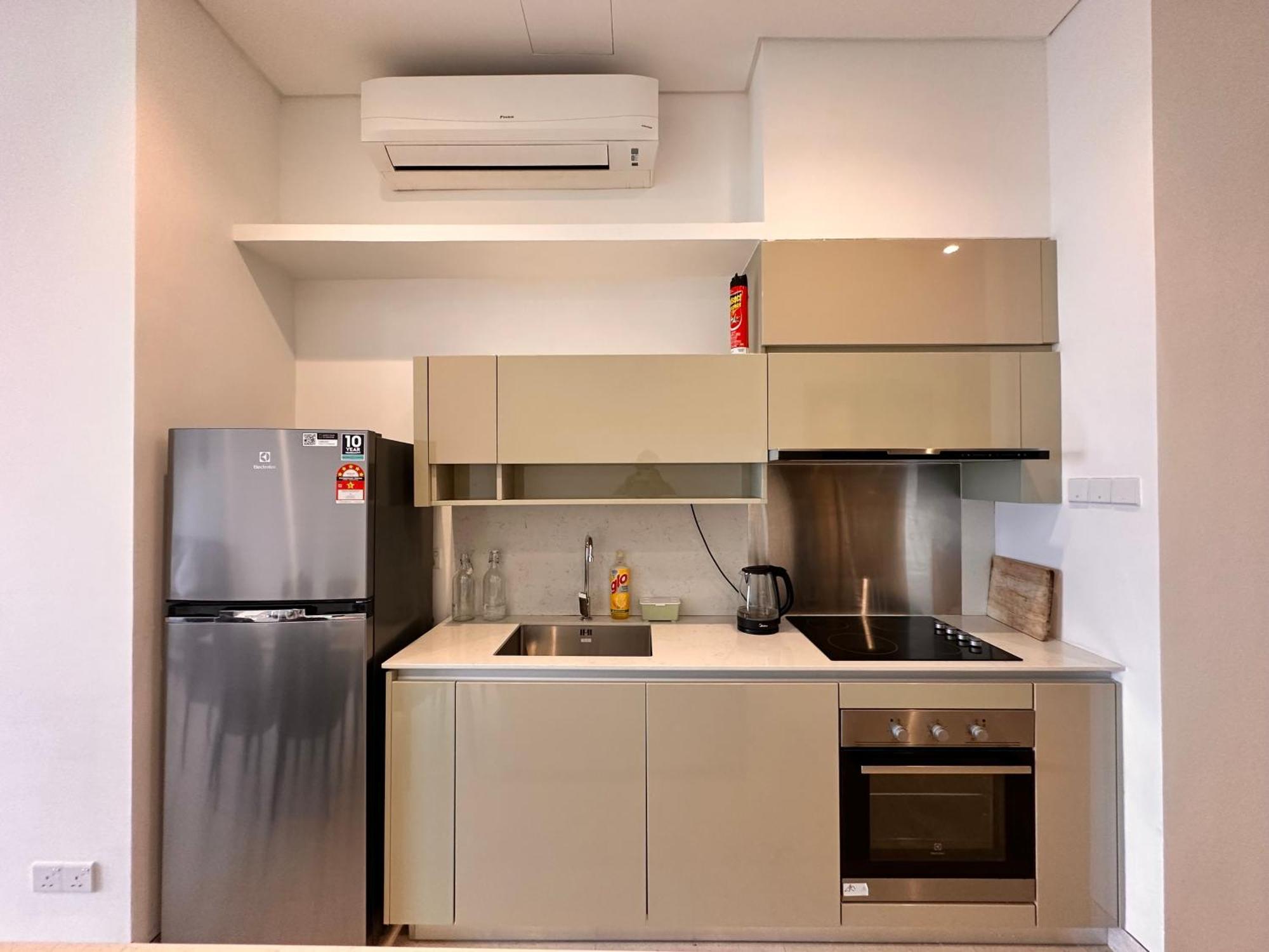 Lucentia Residence By Eas Maju Property Kuala Lumpur Exterior photo