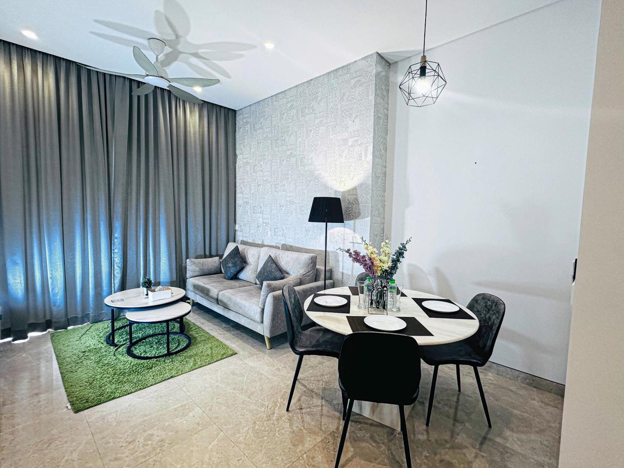 Lucentia Residence By Eas Maju Property Kuala Lumpur Exterior photo