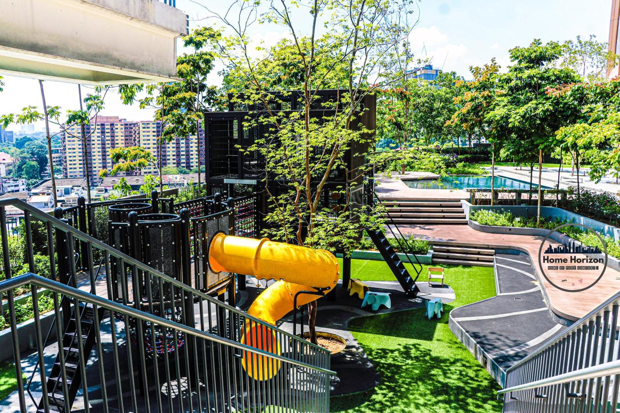 Lucentia Residence By Eas Maju Property Kuala Lumpur Exterior photo
